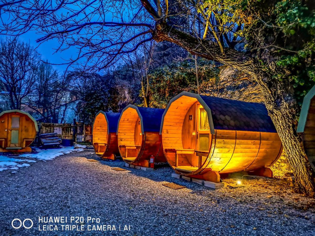Drachenhaus Urban Village Braşov Exterior foto